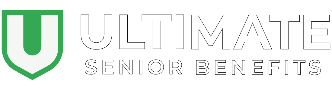 Ultimate Senior Benefits Logo