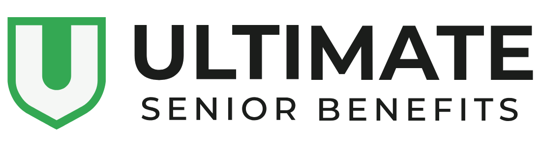 Ultimate Senior Benefits Logo